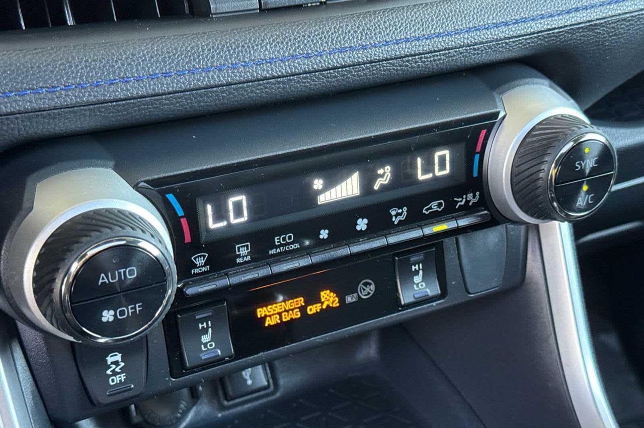 2020 Toyota RAV4 Hybrid XSE Roseville CA