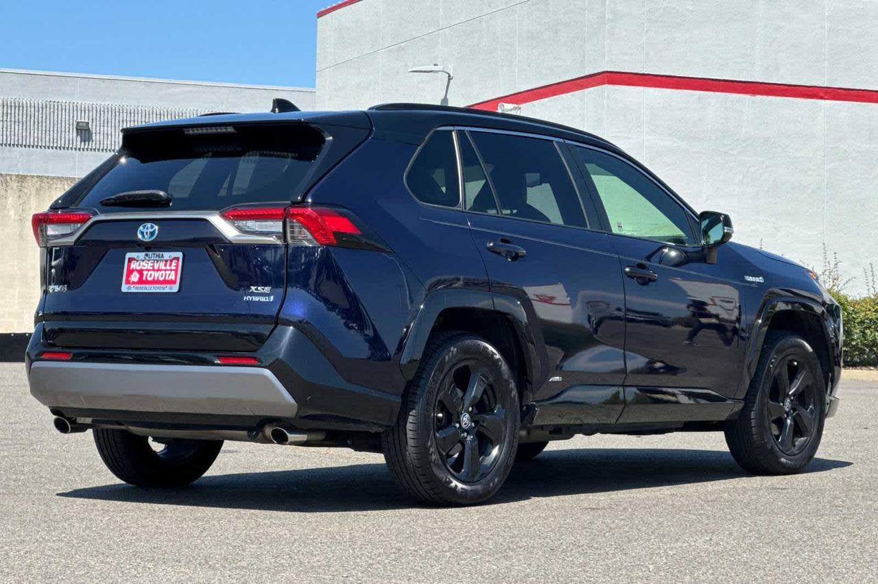 2020 Toyota RAV4 Hybrid XSE Roseville CA