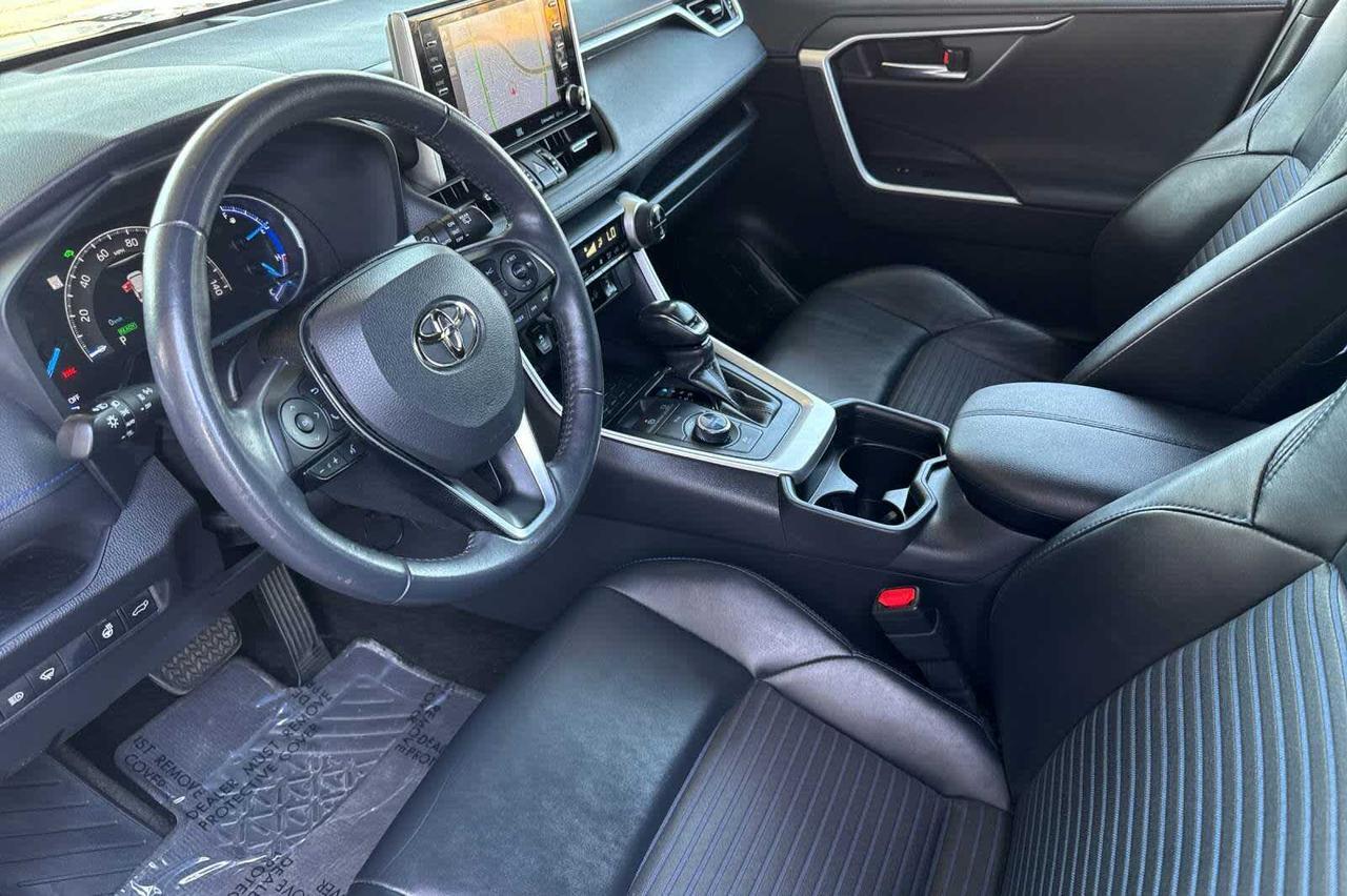 2020 Toyota RAV4 Hybrid XSE Roseville CA