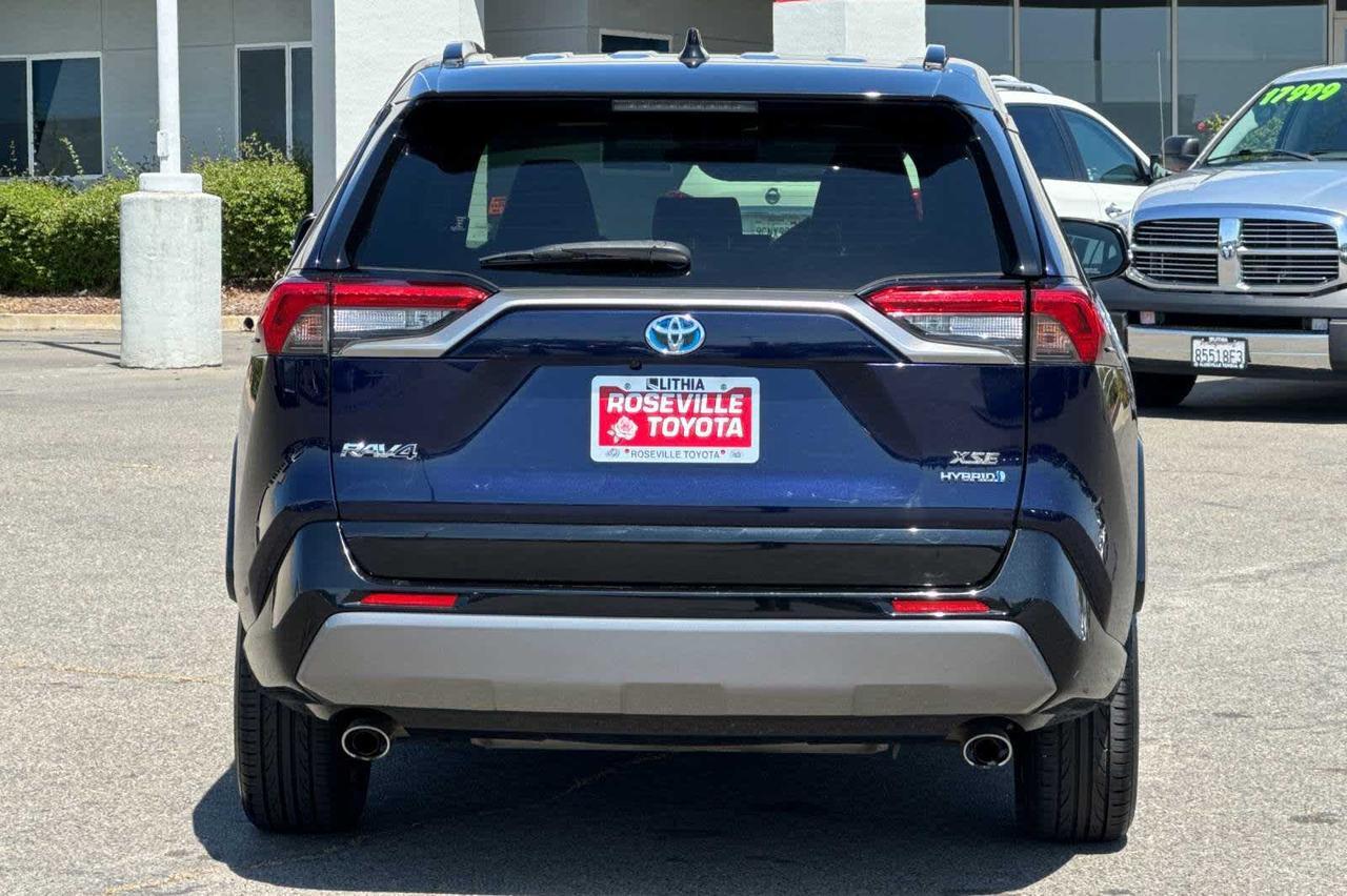2020 Toyota RAV4 Hybrid XSE Roseville CA