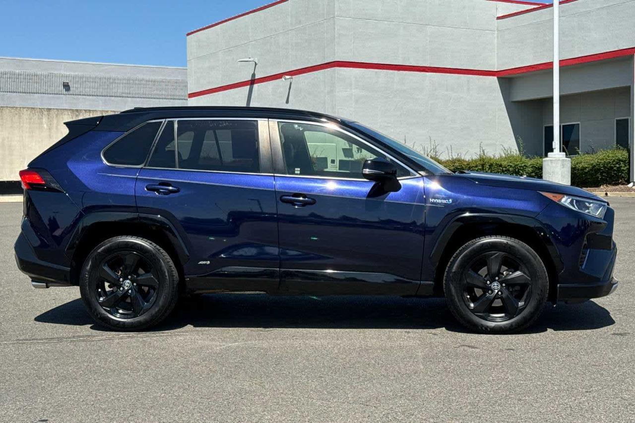 2020 Toyota RAV4 Hybrid XSE Roseville CA