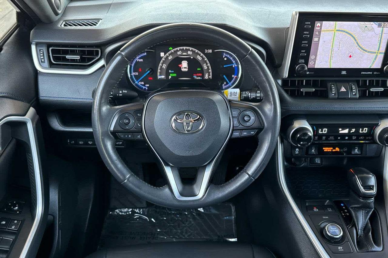 2020 Toyota RAV4 Hybrid XSE Roseville CA