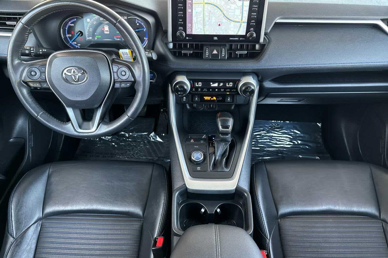 2020 Toyota RAV4 Hybrid XSE Roseville CA