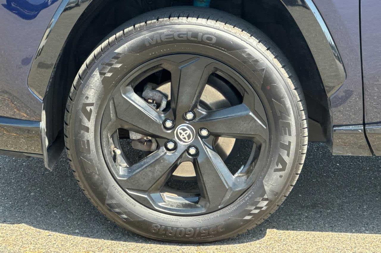 2020 Toyota RAV4 Hybrid XSE Roseville CA