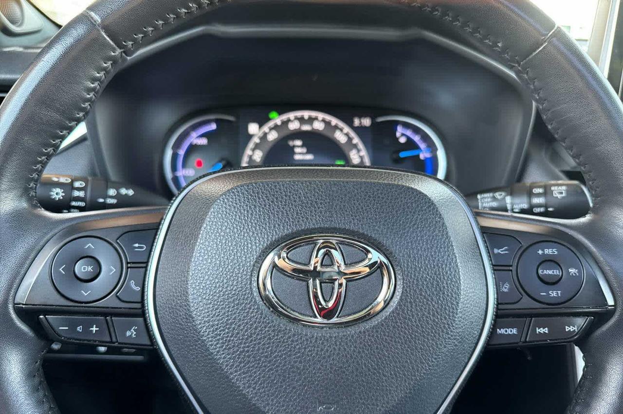2020 Toyota RAV4 Hybrid XSE Roseville CA