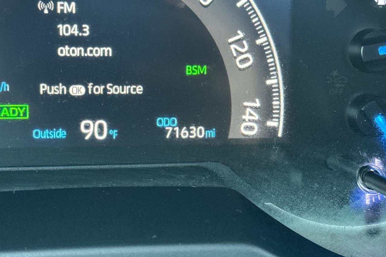 2020 Toyota RAV4 Hybrid XSE Roseville CA