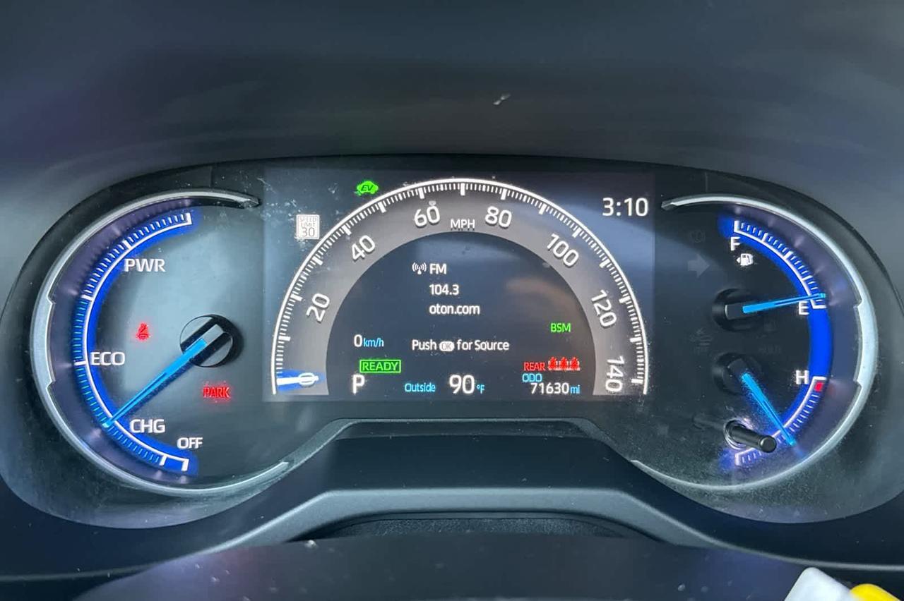 2020 Toyota RAV4 Hybrid XSE Roseville CA