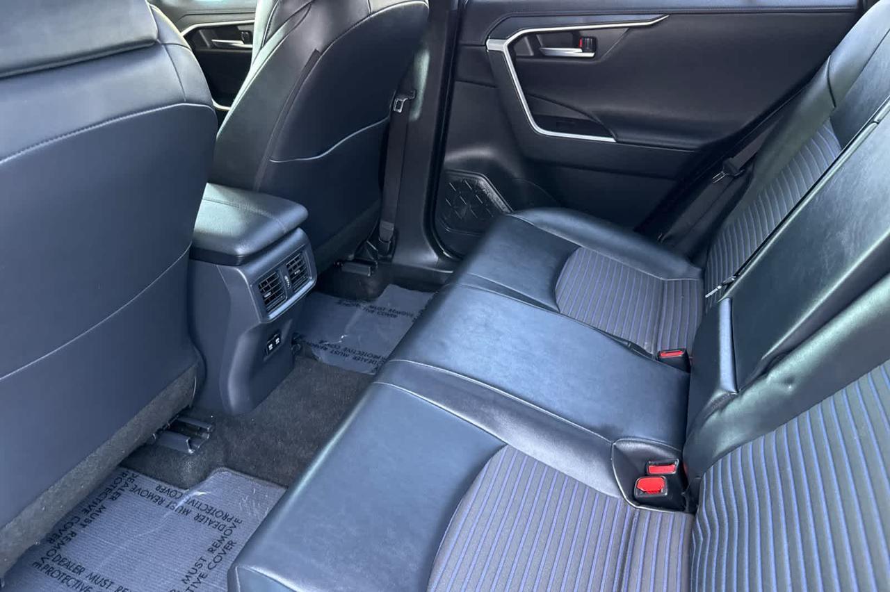 2020 Toyota RAV4 Hybrid XSE Roseville CA