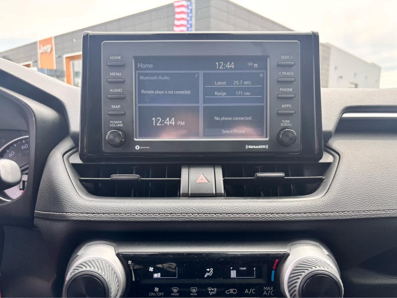 2020 Toyota RAV4 LE Irving TX