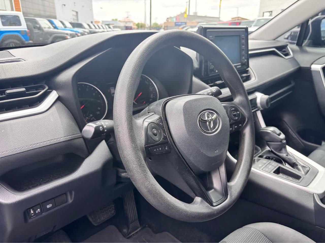 2020 Toyota RAV4 LE Irving TX