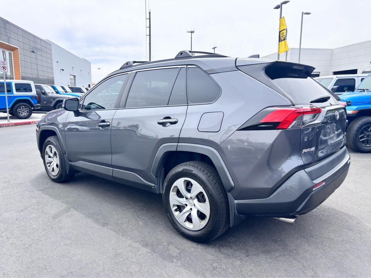 2020 Toyota RAV4 LE Irving TX