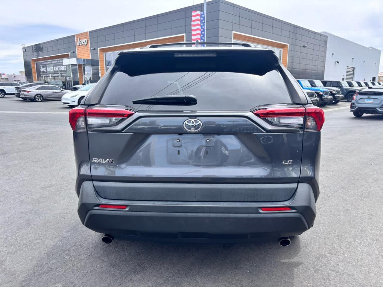 2020 Toyota RAV4 LE Irving TX