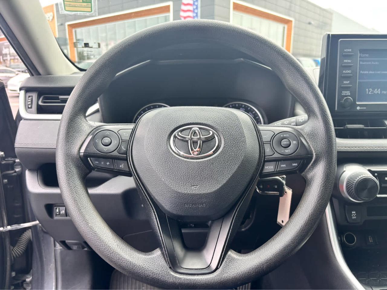 2020 Toyota RAV4 LE Irving TX