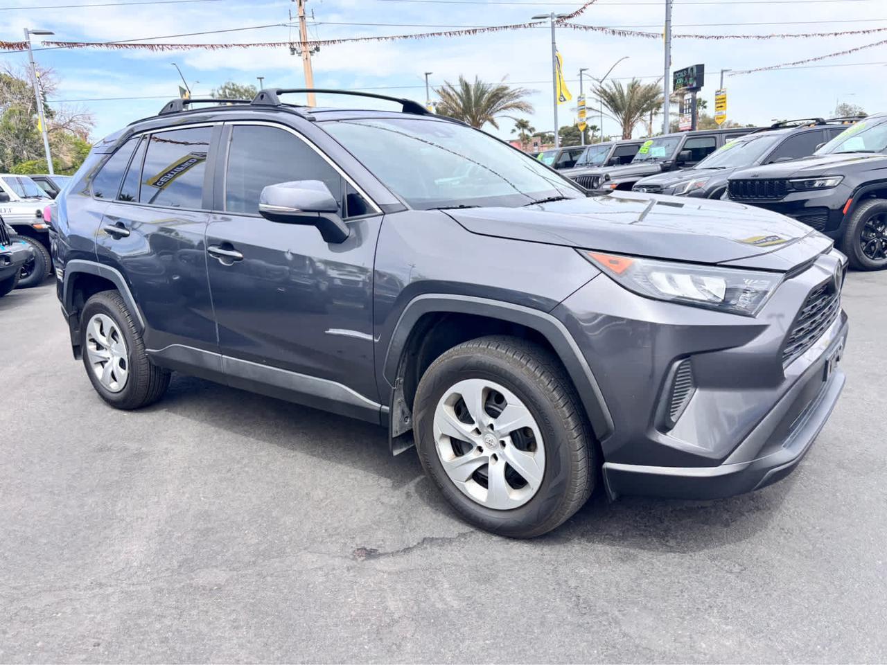 2020 Toyota RAV4 LE Irving TX