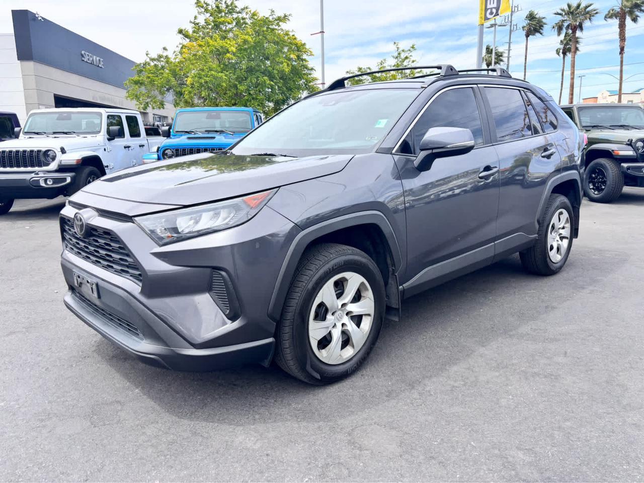 2020 Toyota RAV4 LE Irving TX