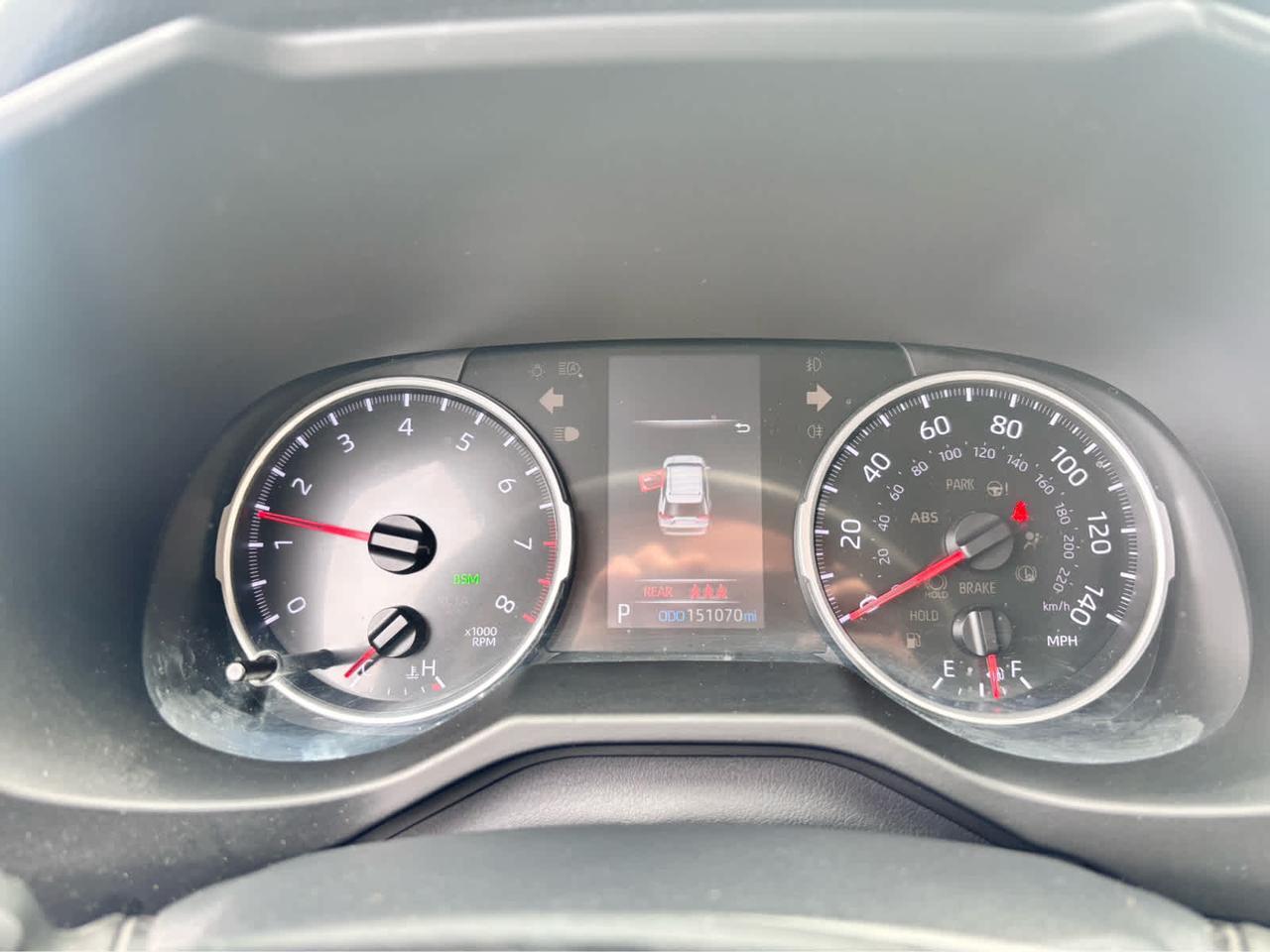 2020 Toyota RAV4 LE Irving TX