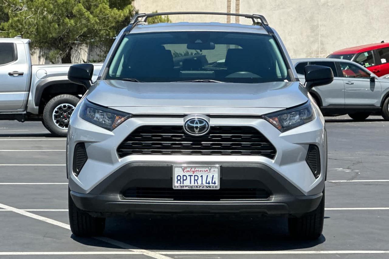 2020 Toyota RAV4 LE Roseville CA