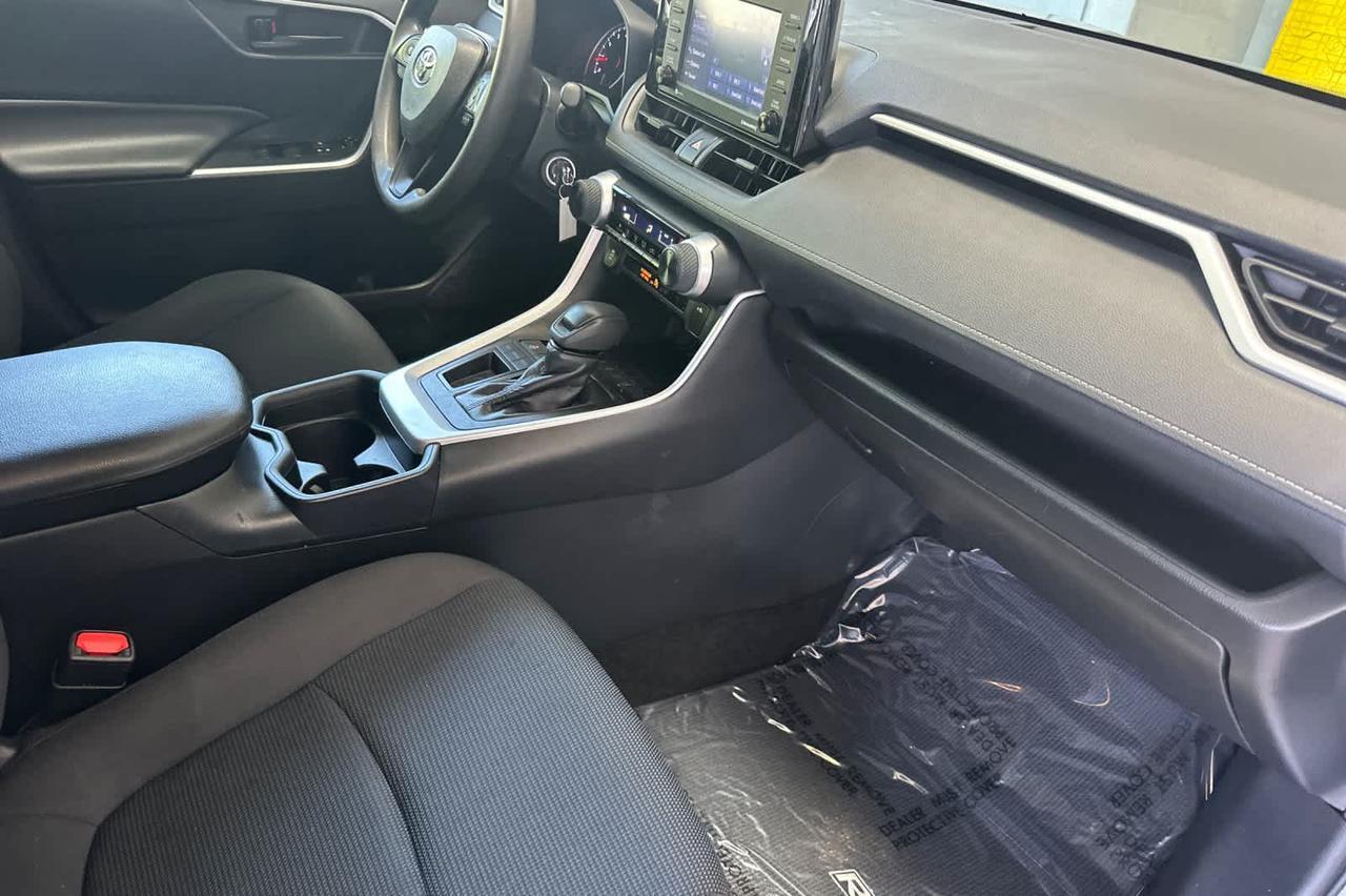 2020 Toyota RAV4 LE Roseville CA
