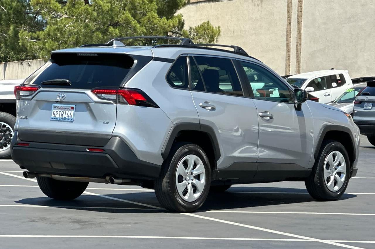 2020 Toyota RAV4 LE Roseville CA