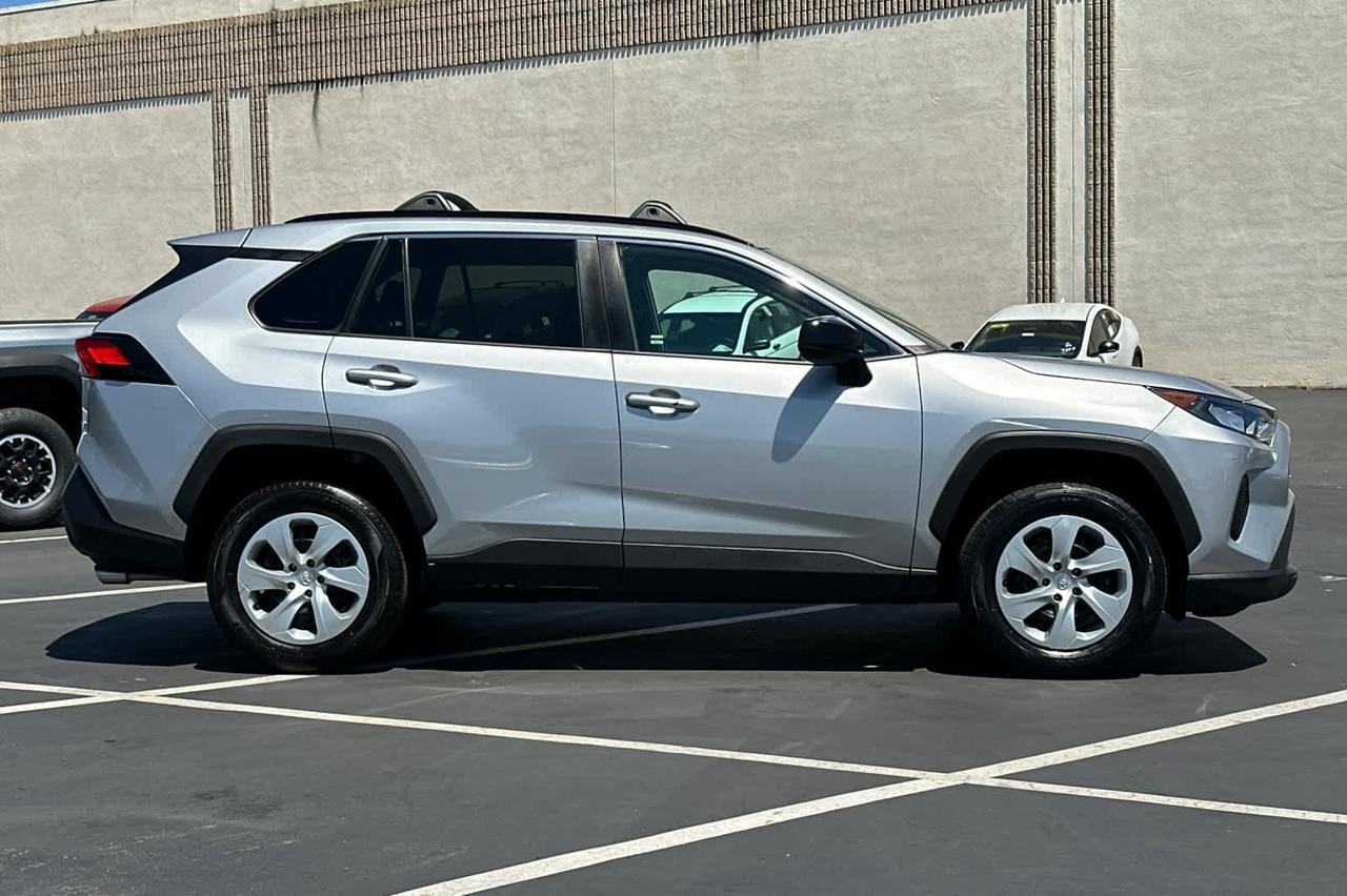 2020 Toyota RAV4 LE Roseville CA