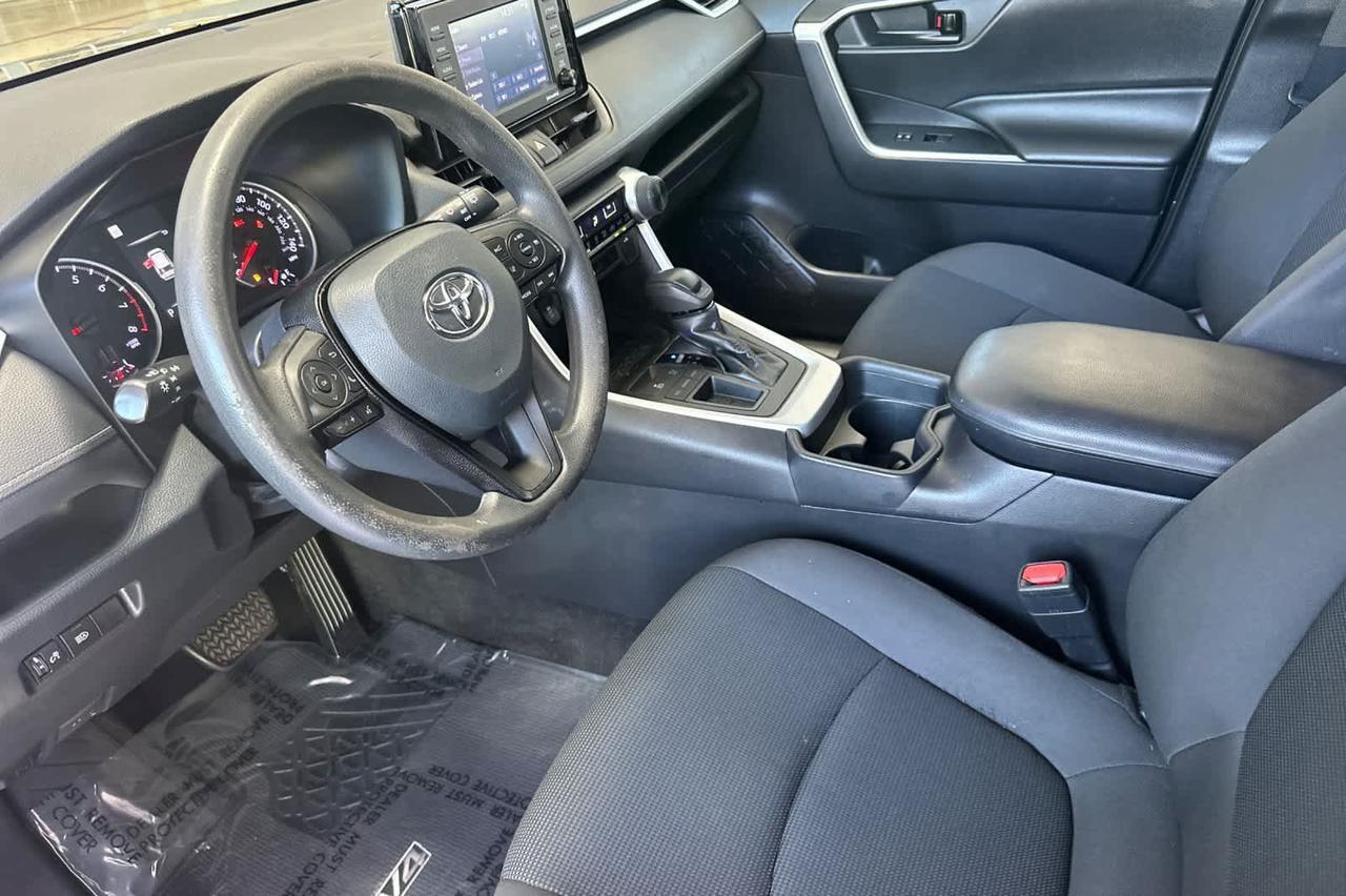 2020 Toyota RAV4 LE Roseville CA