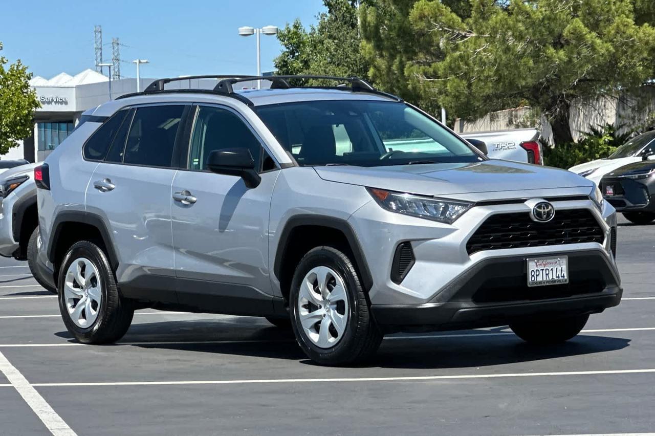 2020 Toyota RAV4 LE Roseville CA