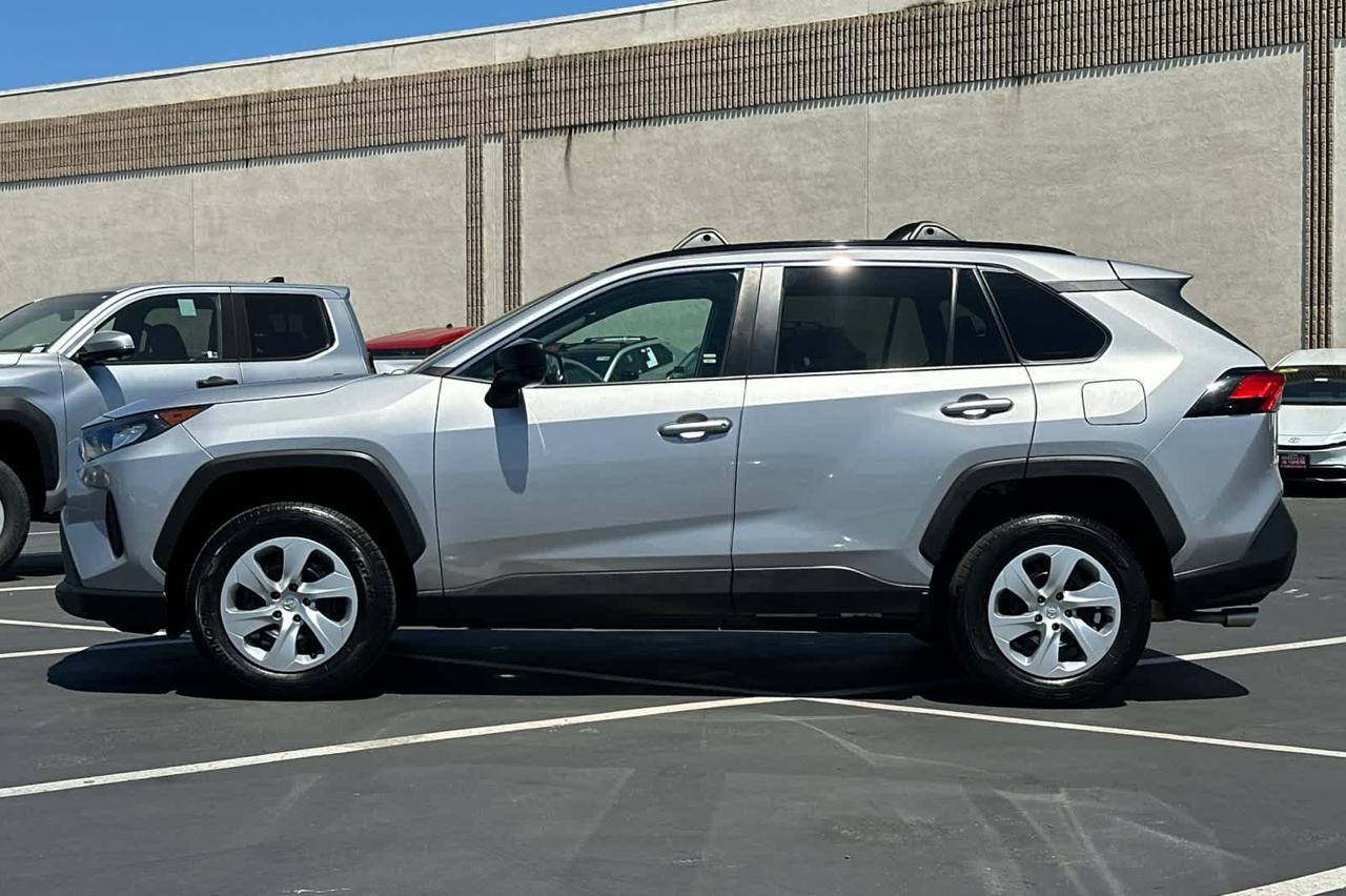 2020 Toyota RAV4 LE Roseville CA