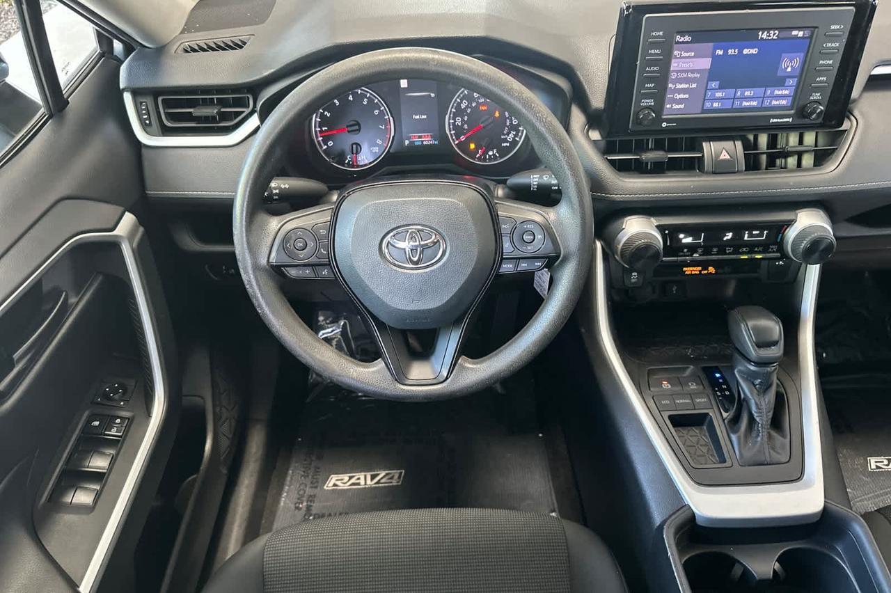 2020 Toyota RAV4 LE Roseville CA