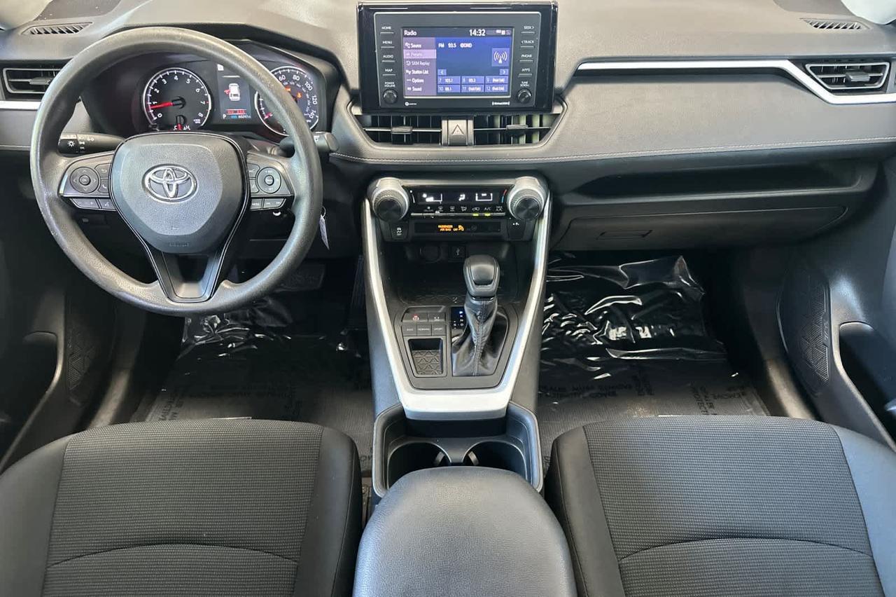 2020 Toyota RAV4 LE Roseville CA