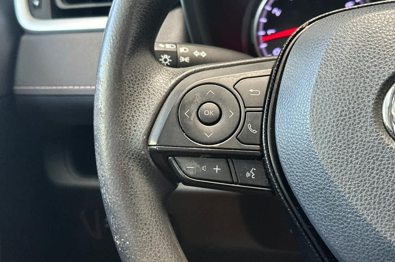 2020 Toyota RAV4 LE Roseville CA