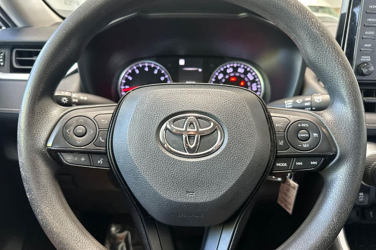 2020 Toyota RAV4 LE Roseville CA