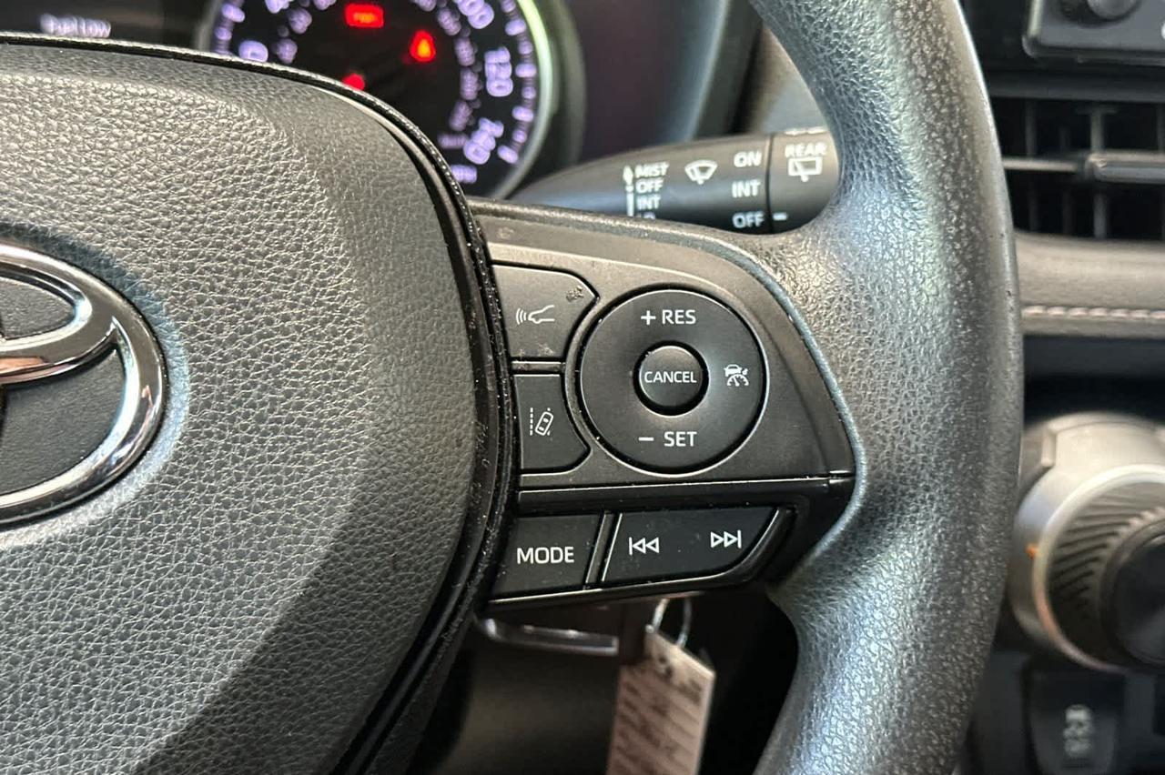 2020 Toyota RAV4 LE Roseville CA