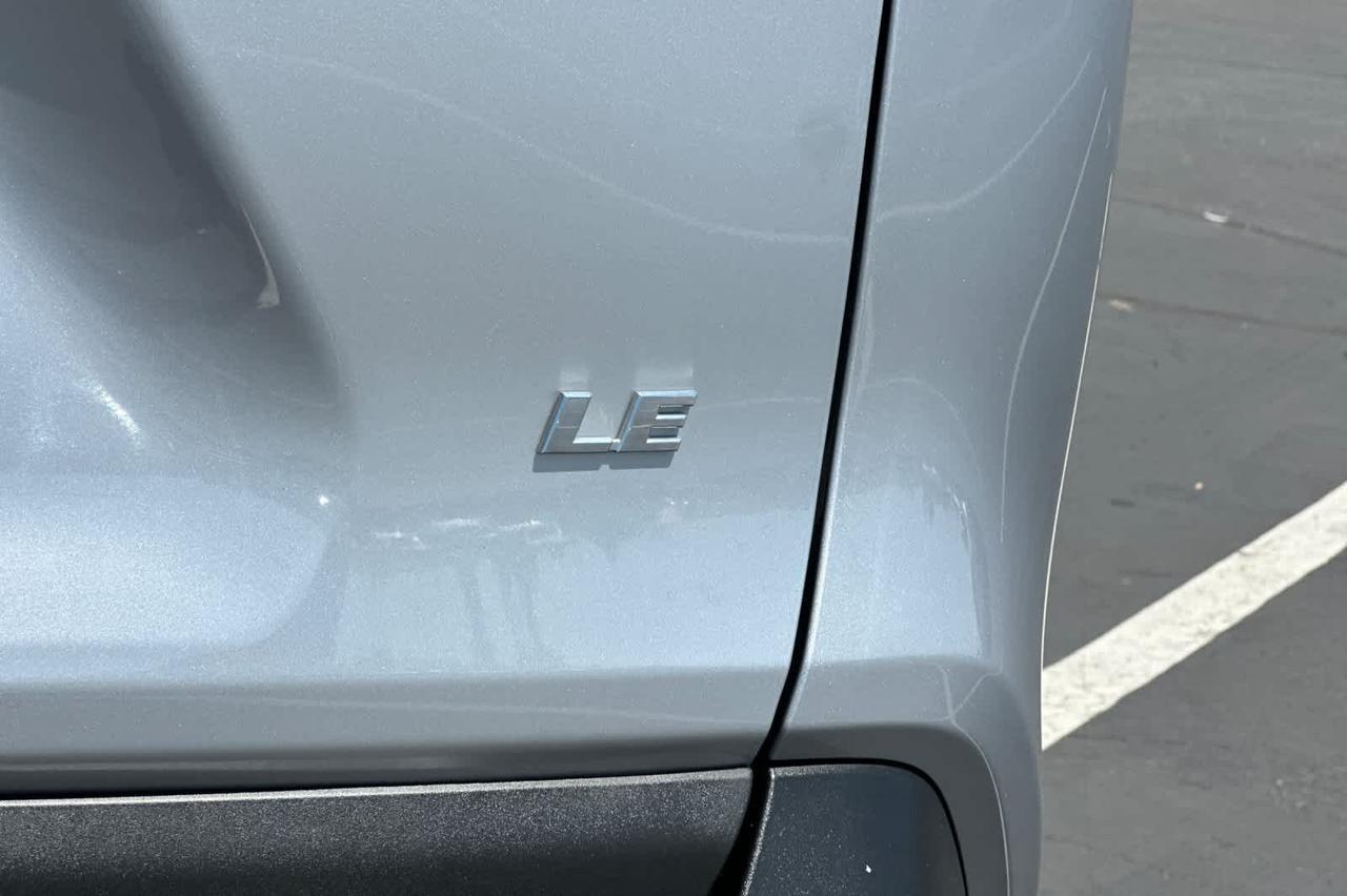2020 Toyota RAV4 LE Roseville CA