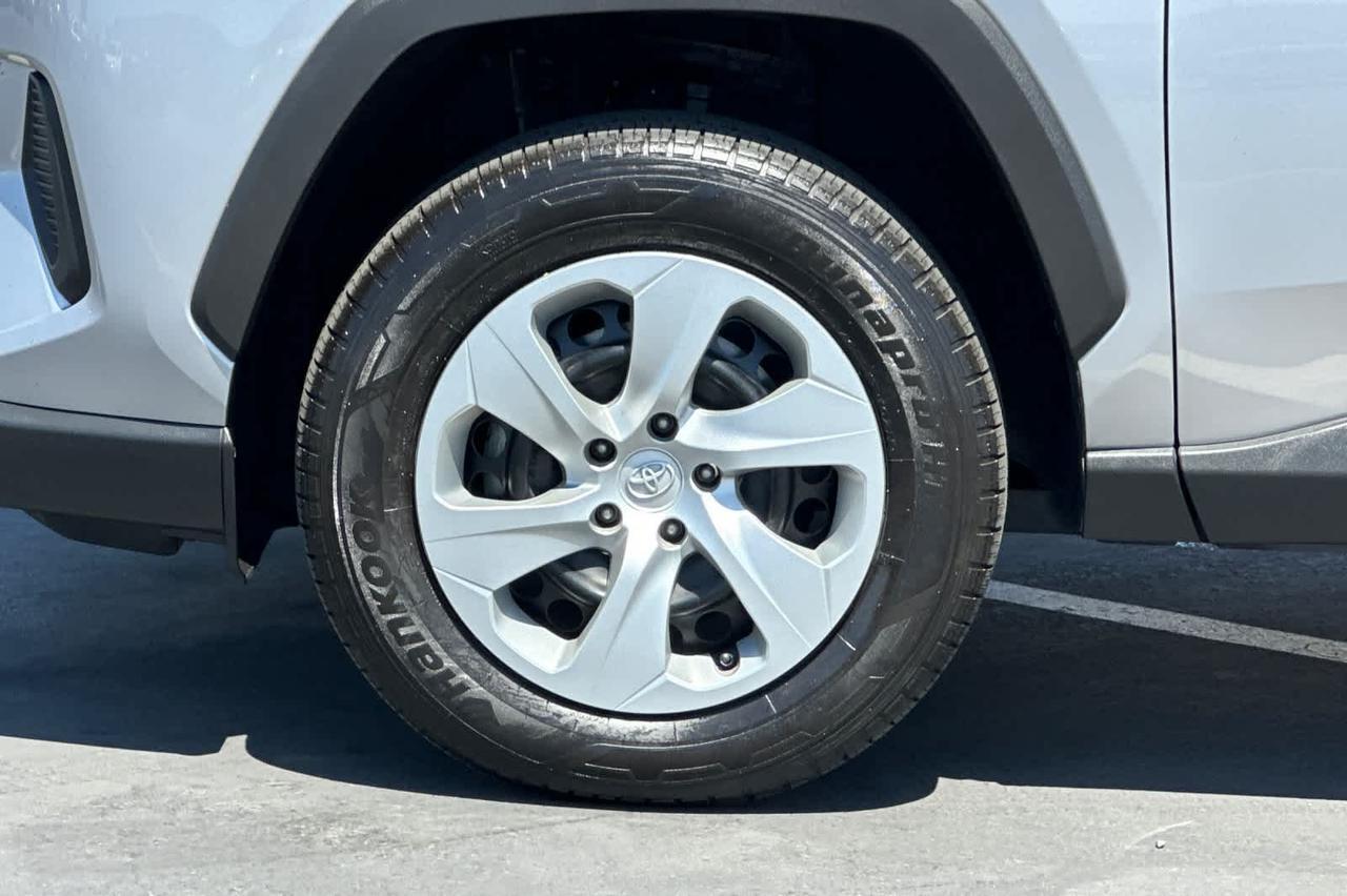 2020 Toyota RAV4 LE Roseville CA