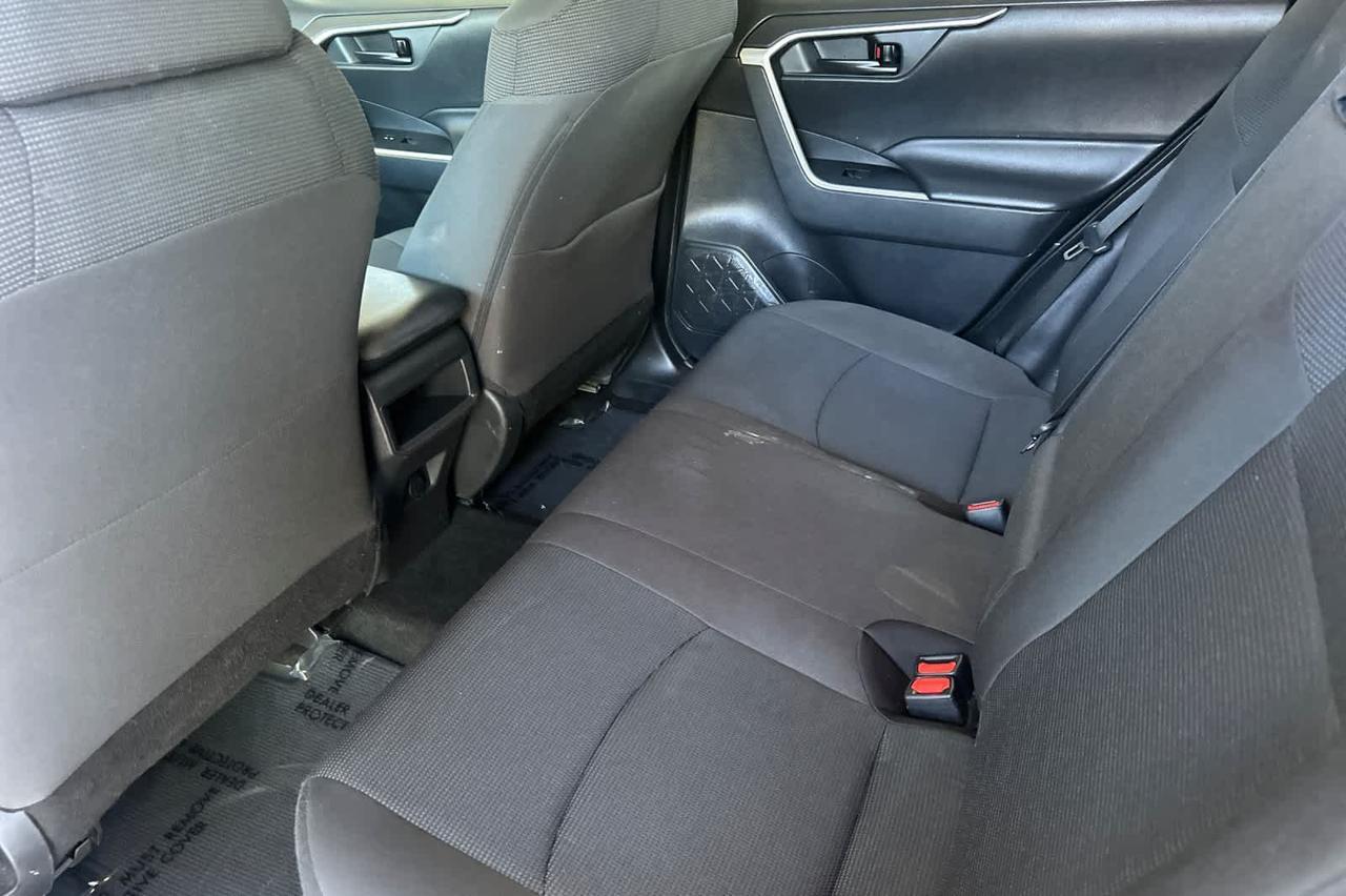 2020 Toyota RAV4 LE Roseville CA
