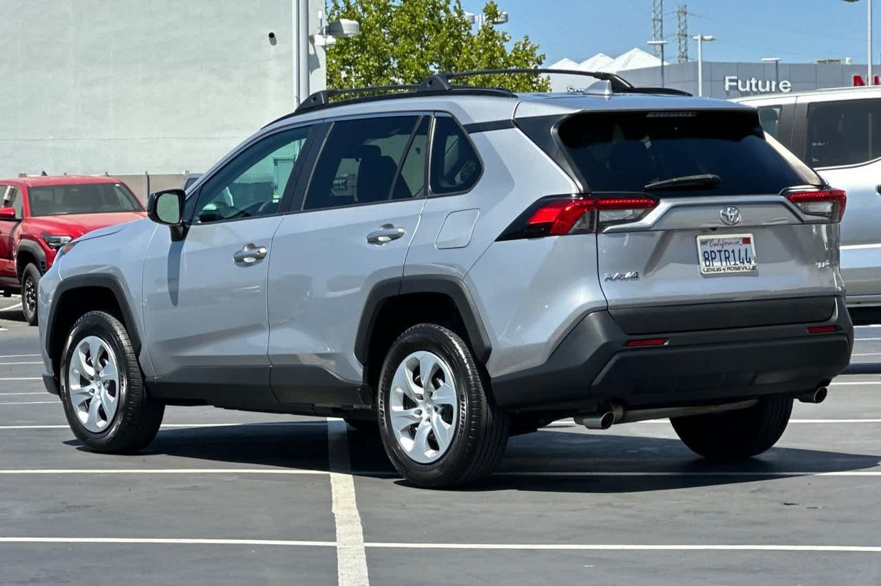 2020 Toyota RAV4 LE Roseville CA