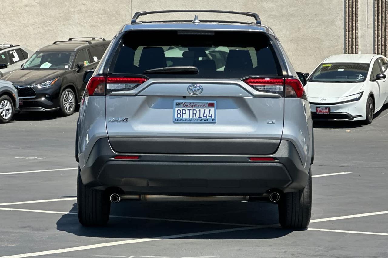 2020 Toyota RAV4 LE Roseville CA