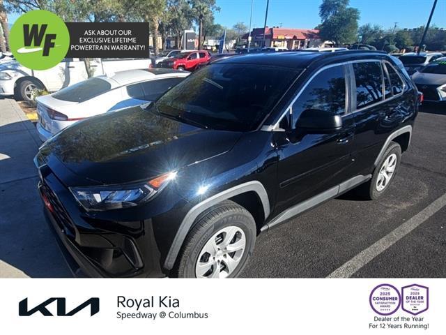 2020 Toyota RAV4 LE Tucson AZ 2020 Toyota RAV4 LE Tucson AZ
