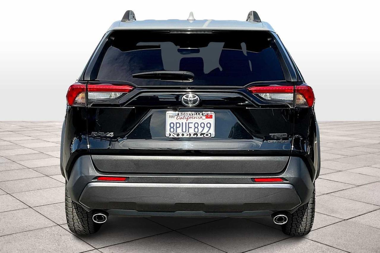 2020 Toyota RAV4 TRD Off Road Roseville CA