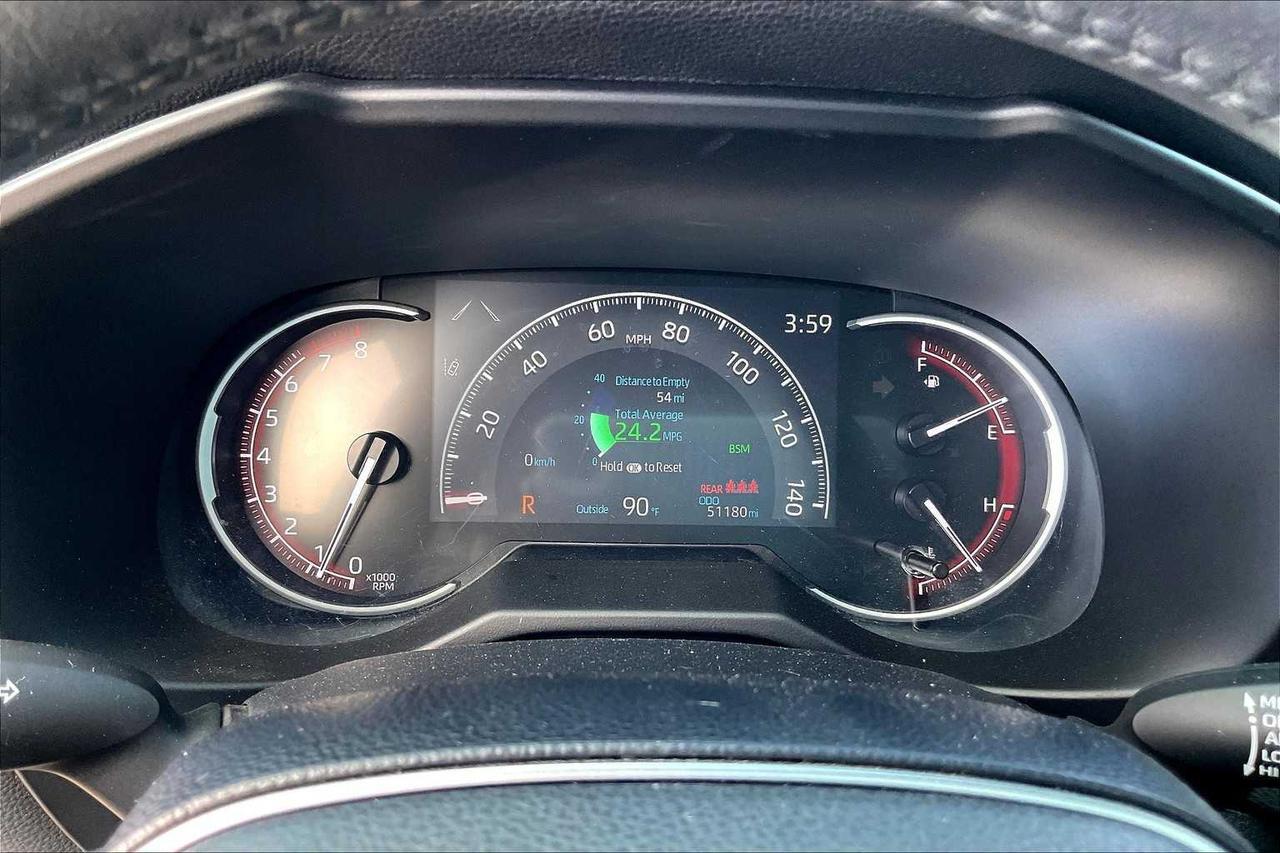 2020 Toyota RAV4 TRD Off Road Roseville CA