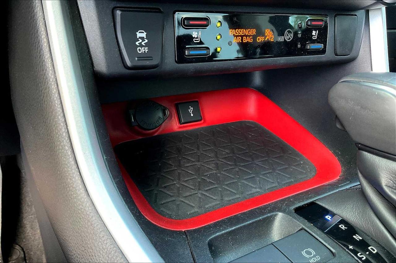 2020 Toyota RAV4 TRD Off Road Roseville CA