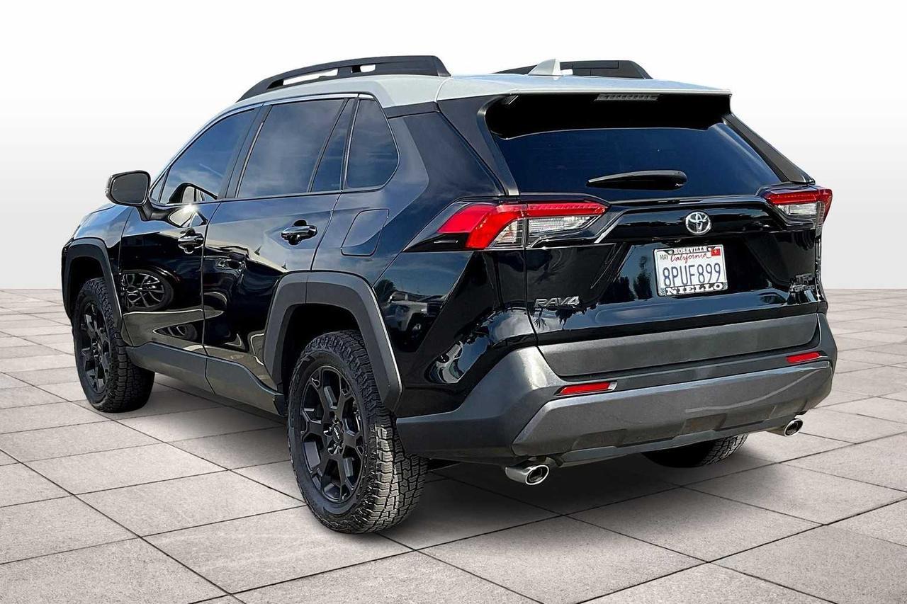 2020 Toyota RAV4 TRD Off Road Roseville CA