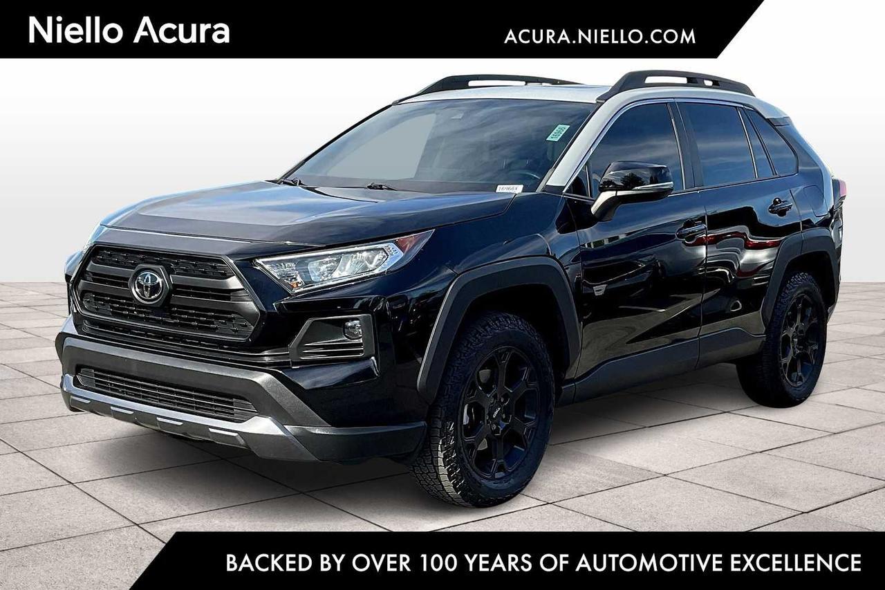 2020 Toyota RAV4 TRD Off Road Roseville CA