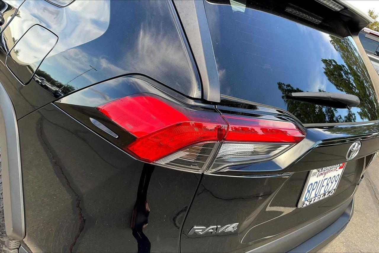 2020 Toyota RAV4 TRD Off Road Roseville CA