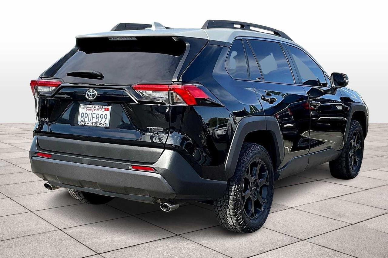 2020 Toyota RAV4 TRD Off Road Roseville CA
