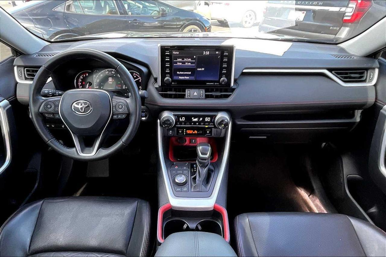 2020 Toyota RAV4 TRD Off Road Roseville CA