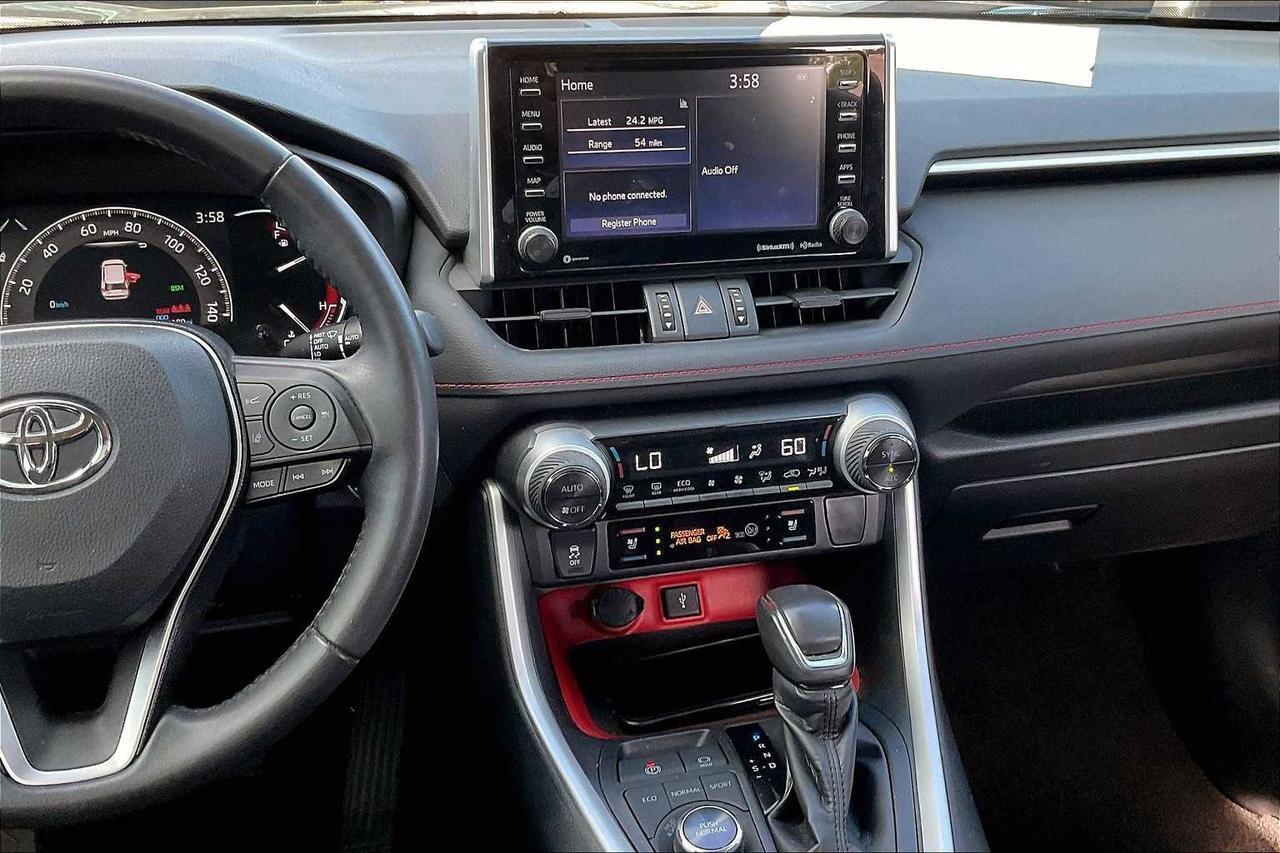 2020 Toyota RAV4 TRD Off Road Roseville CA