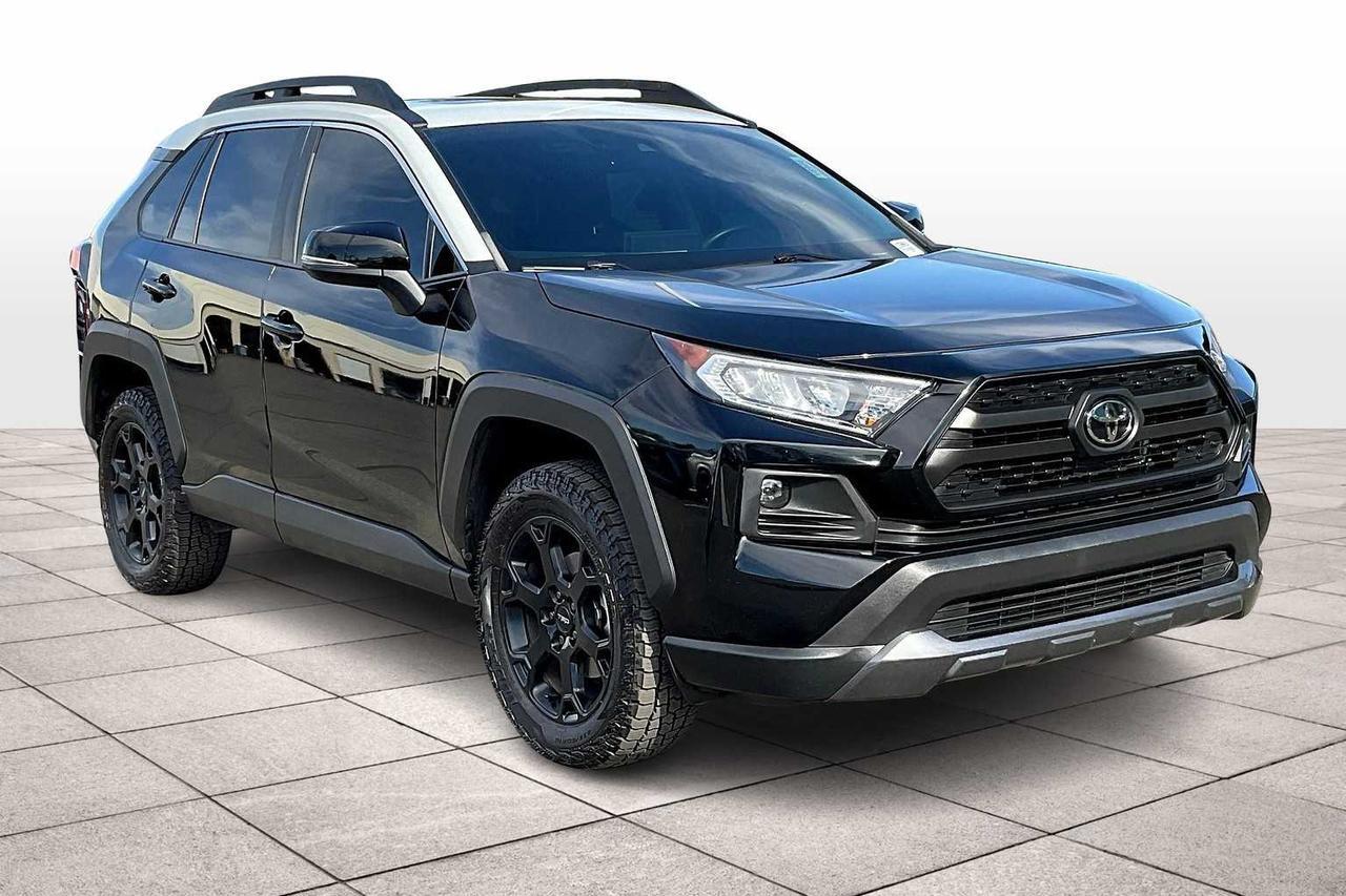 2020 Toyota RAV4 TRD Off Road Roseville CA