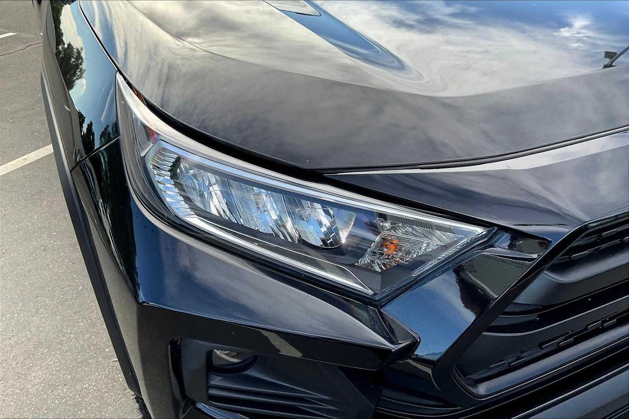 2020 Toyota RAV4 TRD Off Road Roseville CA