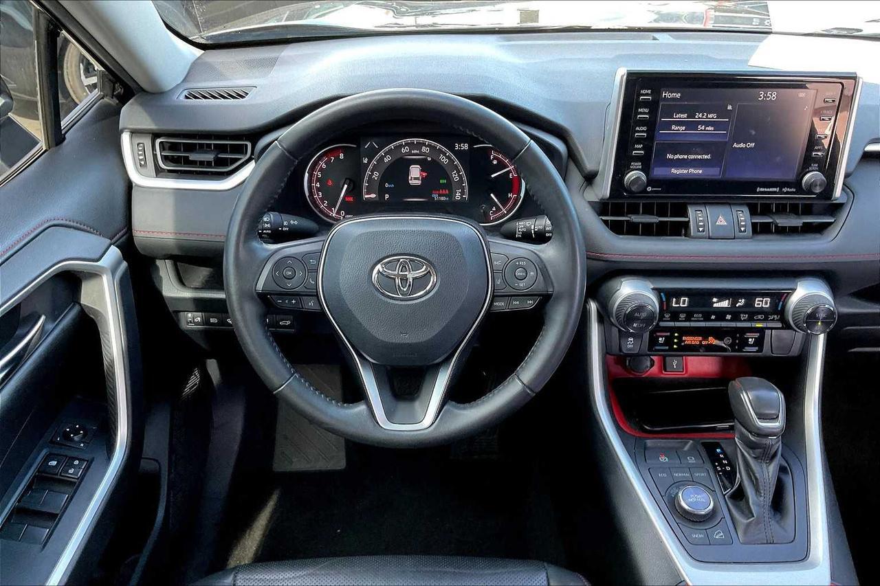 2020 Toyota RAV4 TRD Off Road Roseville CA